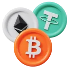 All cryptocurrencies are supported at Royal Bet Online Casino